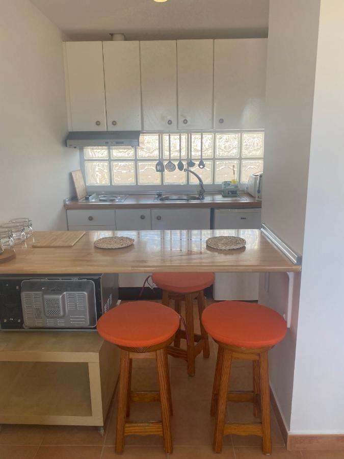 קוסטה קלמה Casa Marco, One Bedroom Apartment With Pool מראה חיצוני תמונה