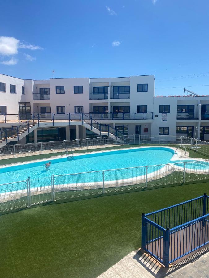 קוסטה קלמה Casa Marco, One Bedroom Apartment With Pool מראה חיצוני תמונה